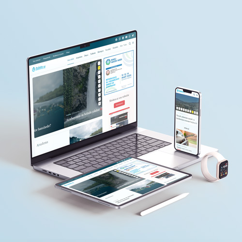 Suinfo.az üçün veb-sayt