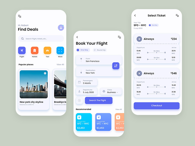 Mobil tətbiqlərin hazırlanması